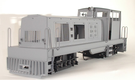 Image of SAR Funkey Diesel in 16mm Scale