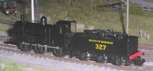 Class 700 Locomotive 2