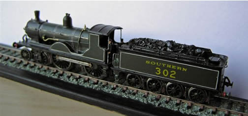 ClassT9 Locomotive 1