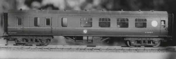 LMS Porthole Brake Third