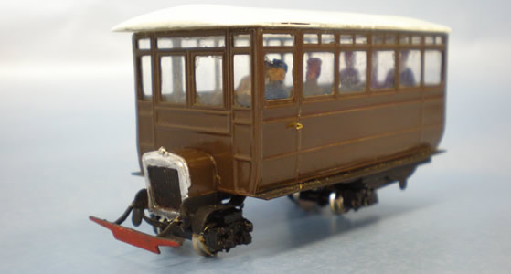 Ford Railmotor