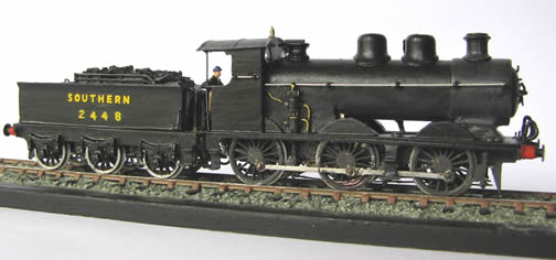 Class 700 Locomotive 1