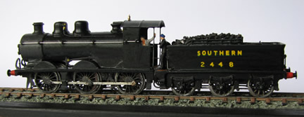 Class 700 Locomotive 2