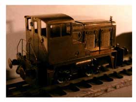 Class 02 Locomotive by John Bateman