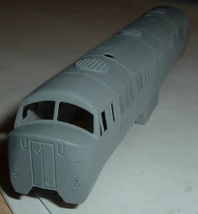 Class 41 6xx in primer