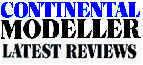 Continental Modeller Logo
