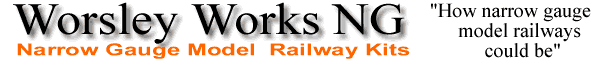 Worsley Works NG Leek and Manifold Railway