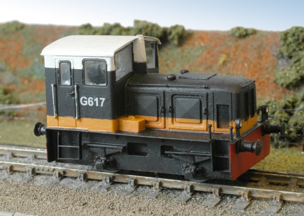 G Class Deutz Diesel