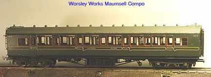 Maunsell Composite