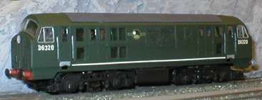 Class 22 Diesel